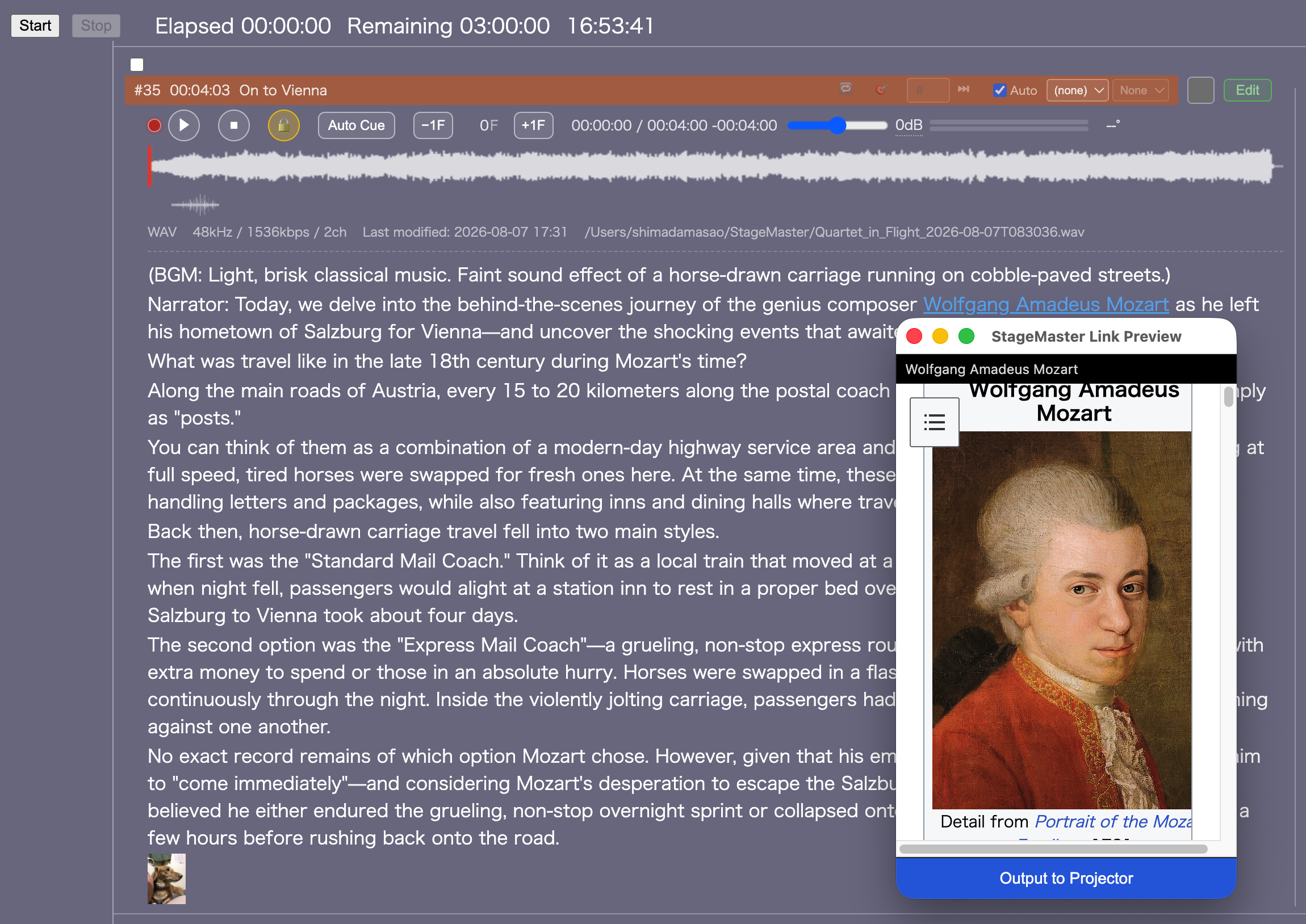 Text Link Preview